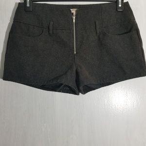 NWOT! Forver 21 Dark Gray Shorts Size S
